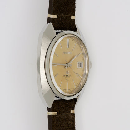 GRAND SEIKO GS HI-BEAT 36000 DATE REF. 4522-7000