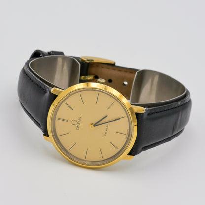 OMEGA DE VILLE REF. 111.0107