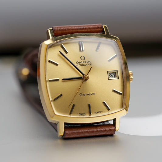 OMEGA GENÈVE AUTOMATIC REF. 162.0042