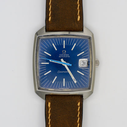 OMEGA SEAMASTER AUTOMATIC REF. 166.042