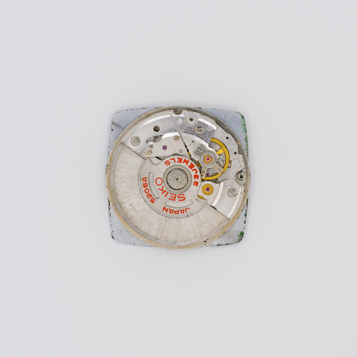 SEIKO LORD MATIC LM SPECIAL 23 JEWELS AUTOMATIC REF. 5206-5070