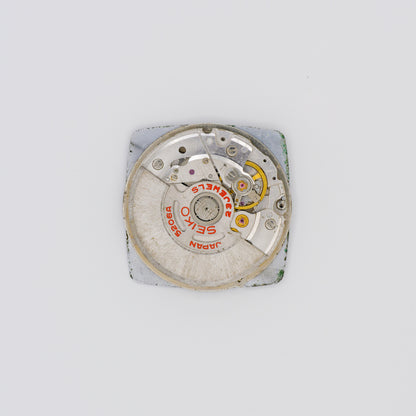 SEIKO LORD MATIC LM SPECIAL 23 JEWELS AUTOMATIC REF. 5206-5070