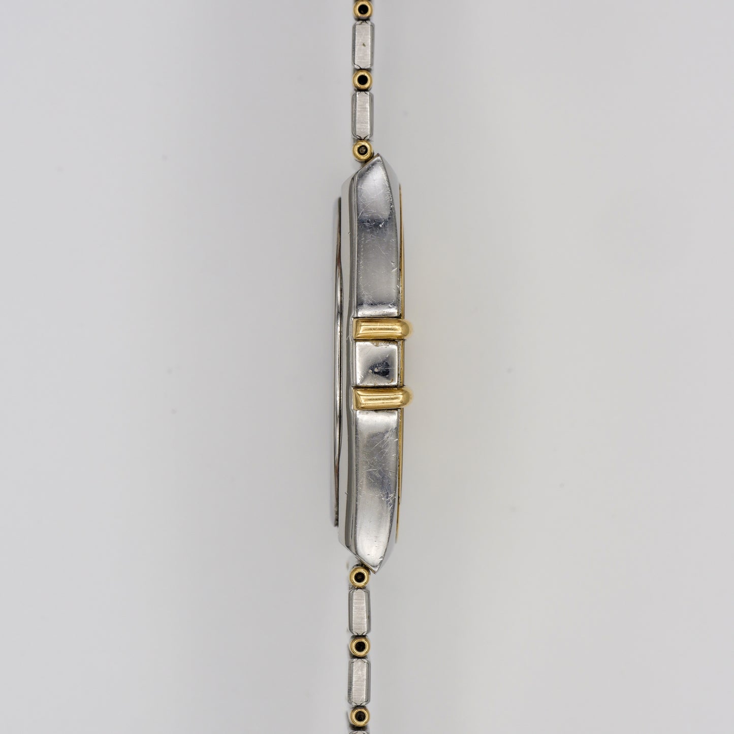 OMEGA CONSTELLATION DAY-DATE 18K YELLOW GOLD & STEEL REF. 396.1080