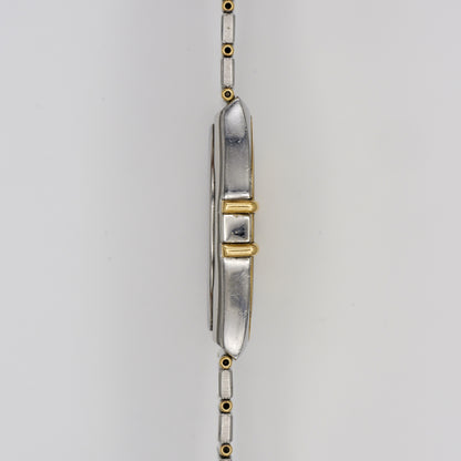 OMEGA CONSTELLATION DAY-DATE 18K YELLOW GOLD & STEEL REF. 396.1080