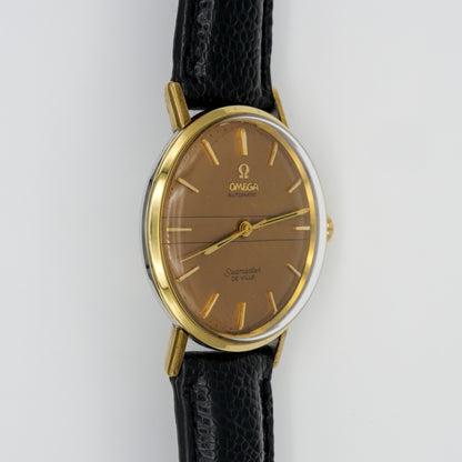 OMEGA SEAMASTER DE VILLE AUTOMATIC REF. 14730-1-SC