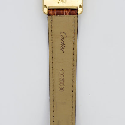 CARTIER MUST DE CARTIER TANK REF. 2415