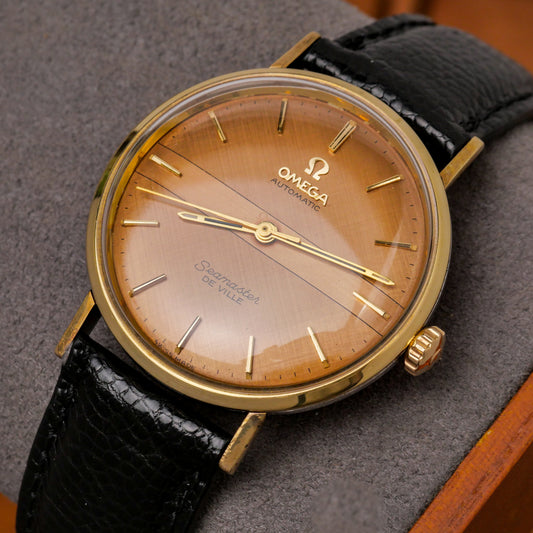 OMEGA SEAMASTER DE VILLE AUTOMATIC REF. 14730-1-SC