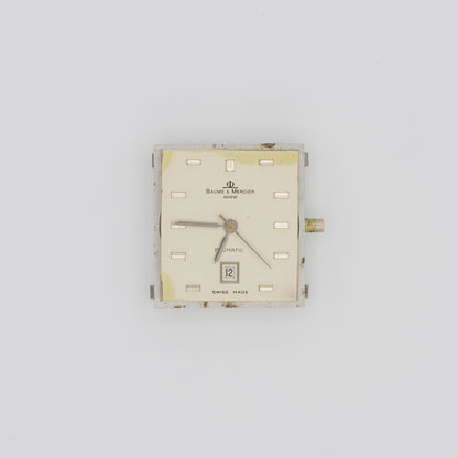 BAUME & MERCIER BAUMATIC REF. 1219