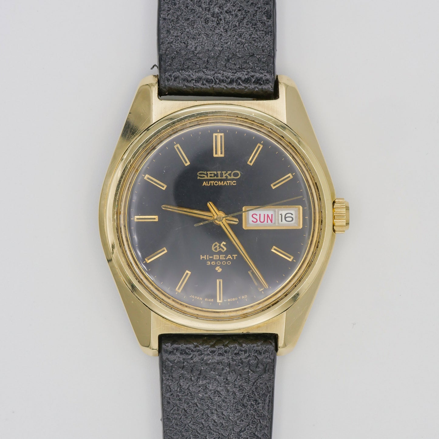 GRAND SEIKO GS AUTOMATIC HI-BEAT 36000 REF. 6146-8000