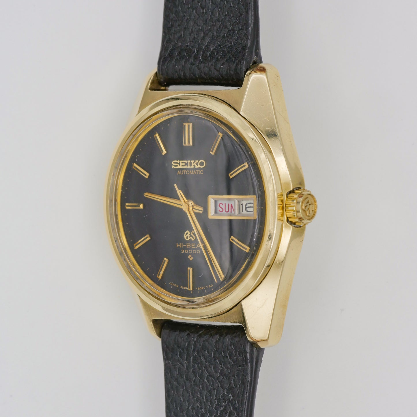 GRAND SEIKO GS AUTOMATIC HI-BEAT 36000 REF. 6146-8000
