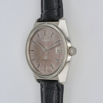 GRAND SEIKO AUTOMATIC HI-BEAT 36000 REF. 6145-8000