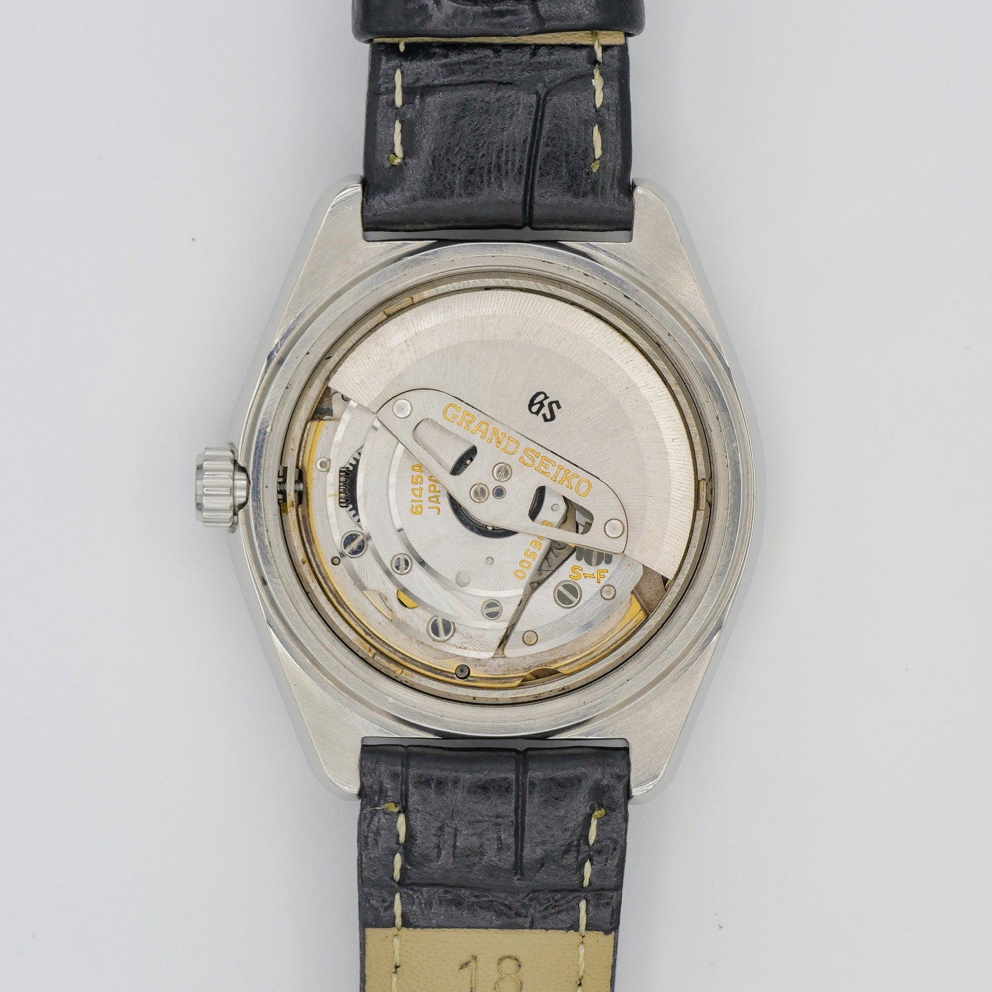 GRAND SEIKO AUTOMATIC HI-BEAT 36000 REF. 6145-8000