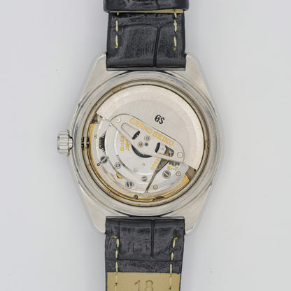 GRAND SEIKO AUTOMATIC HI-BEAT 36000 REF. 6145-8000