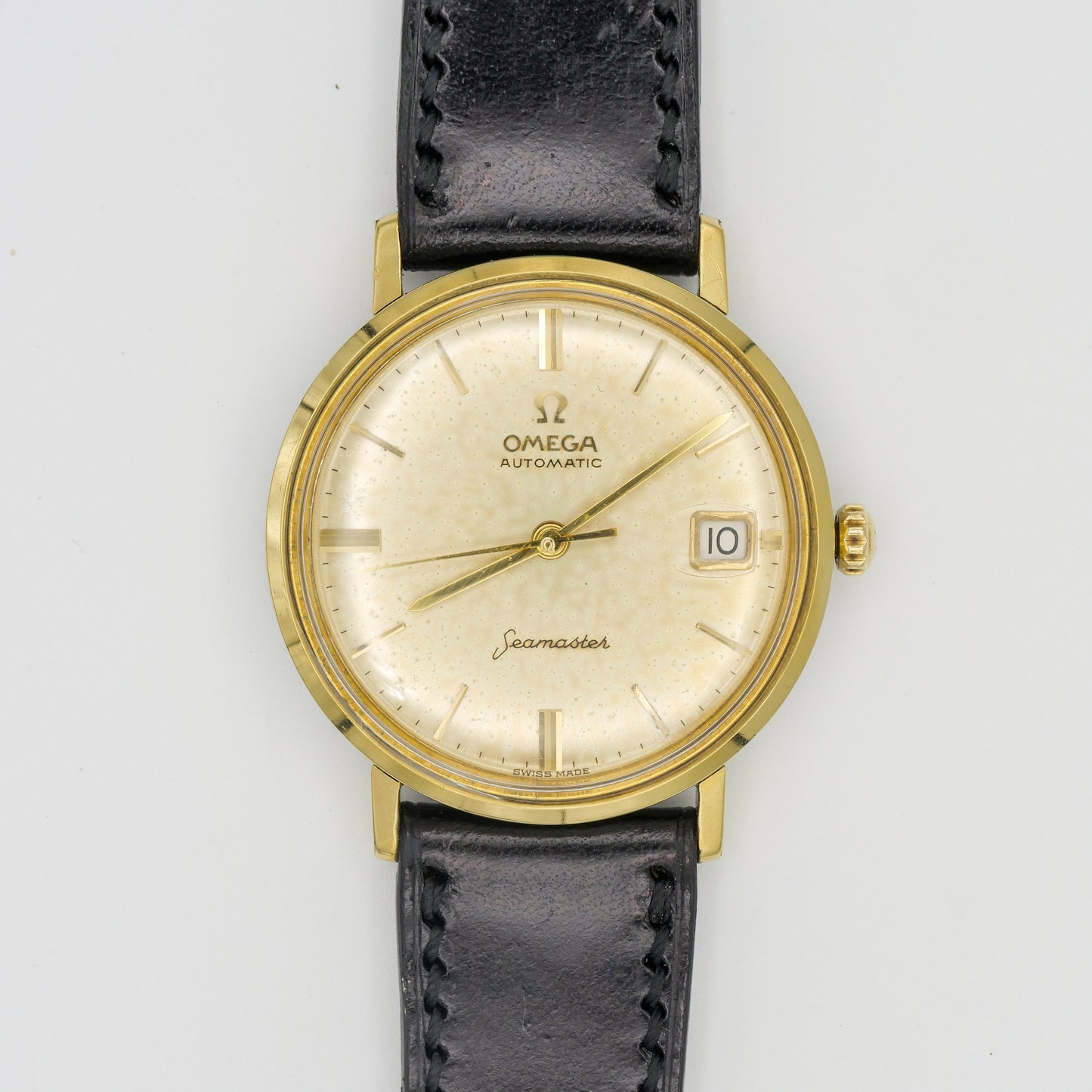 OMEGA SEAMASTER AUTOMATIC REF. 14770-SC-61