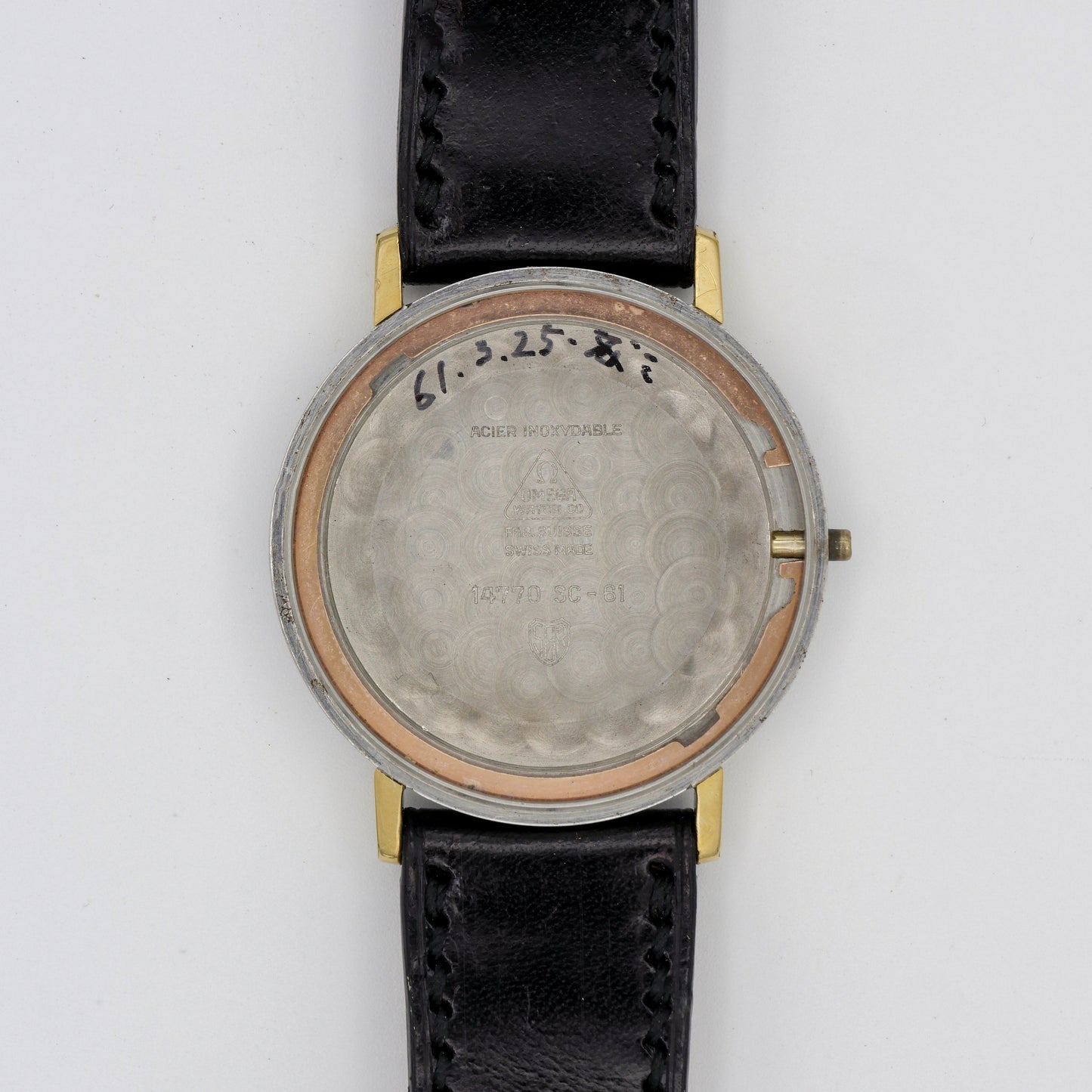 OMEGA SEAMASTER AUTOMATIC REF. 14770-SC-61