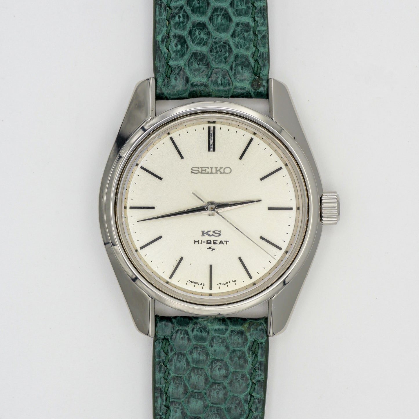SEIKO KING KS HI-BEAT 36000 REF. 45-7000