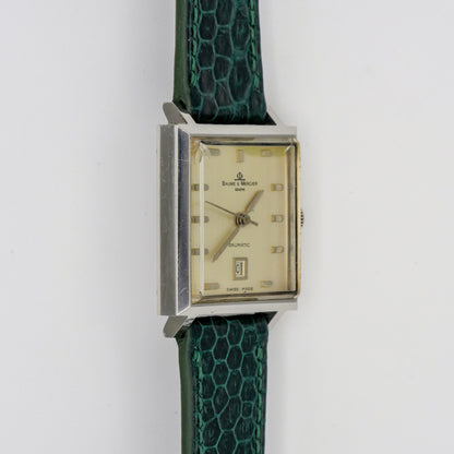 BAUME & MERCIER BAUMATIC REF. 1219