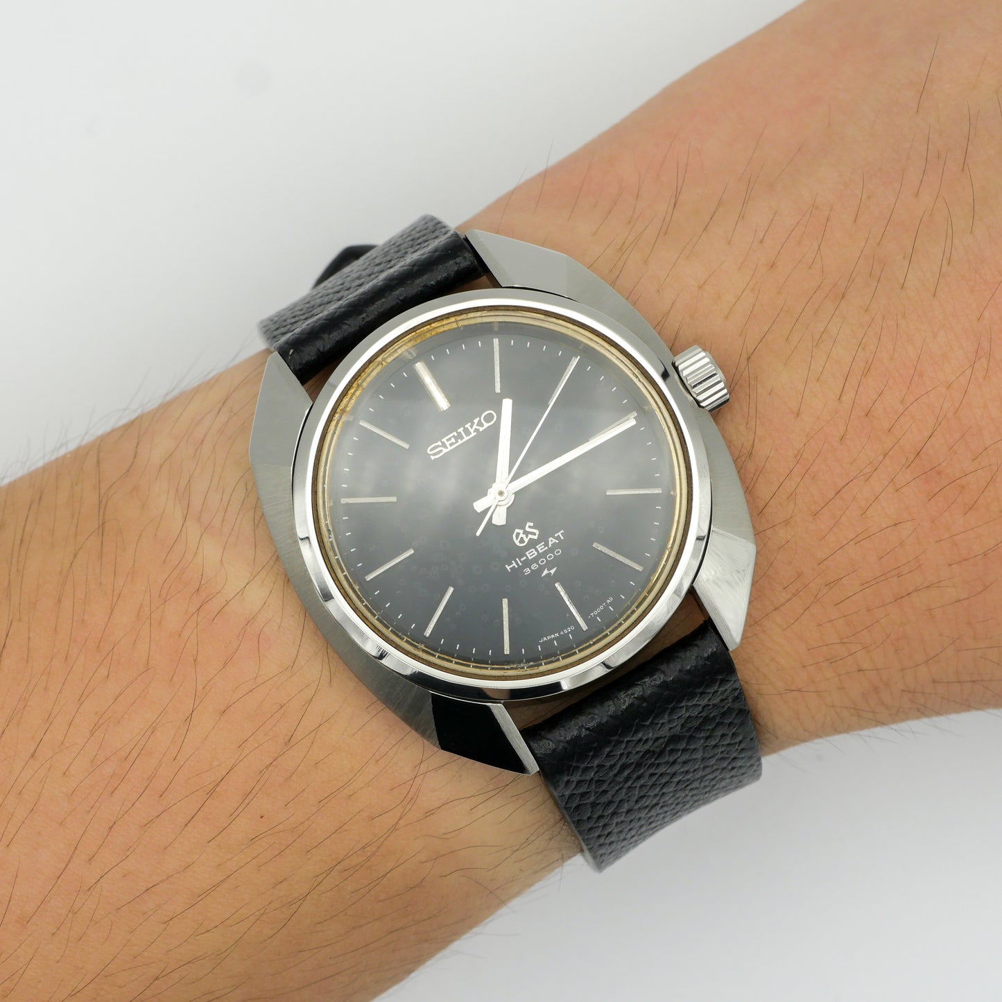 GRAND SEIKO GS HI-BEAT 36000 REF. 4520-7000