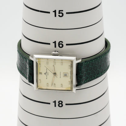 BAUME & MERCIER BAUMATIC REF. 1219