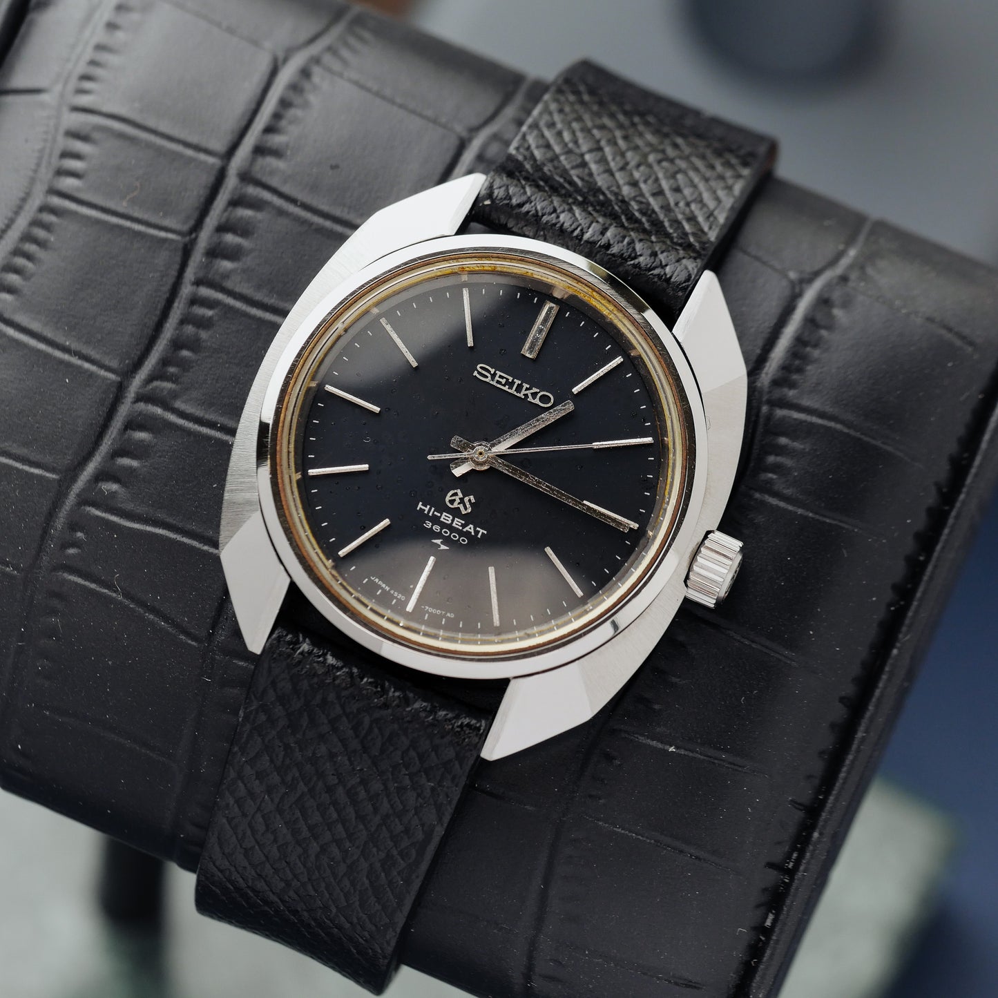 GRAND SEIKO GS HI-BEAT 36000 REF. 4520-7000