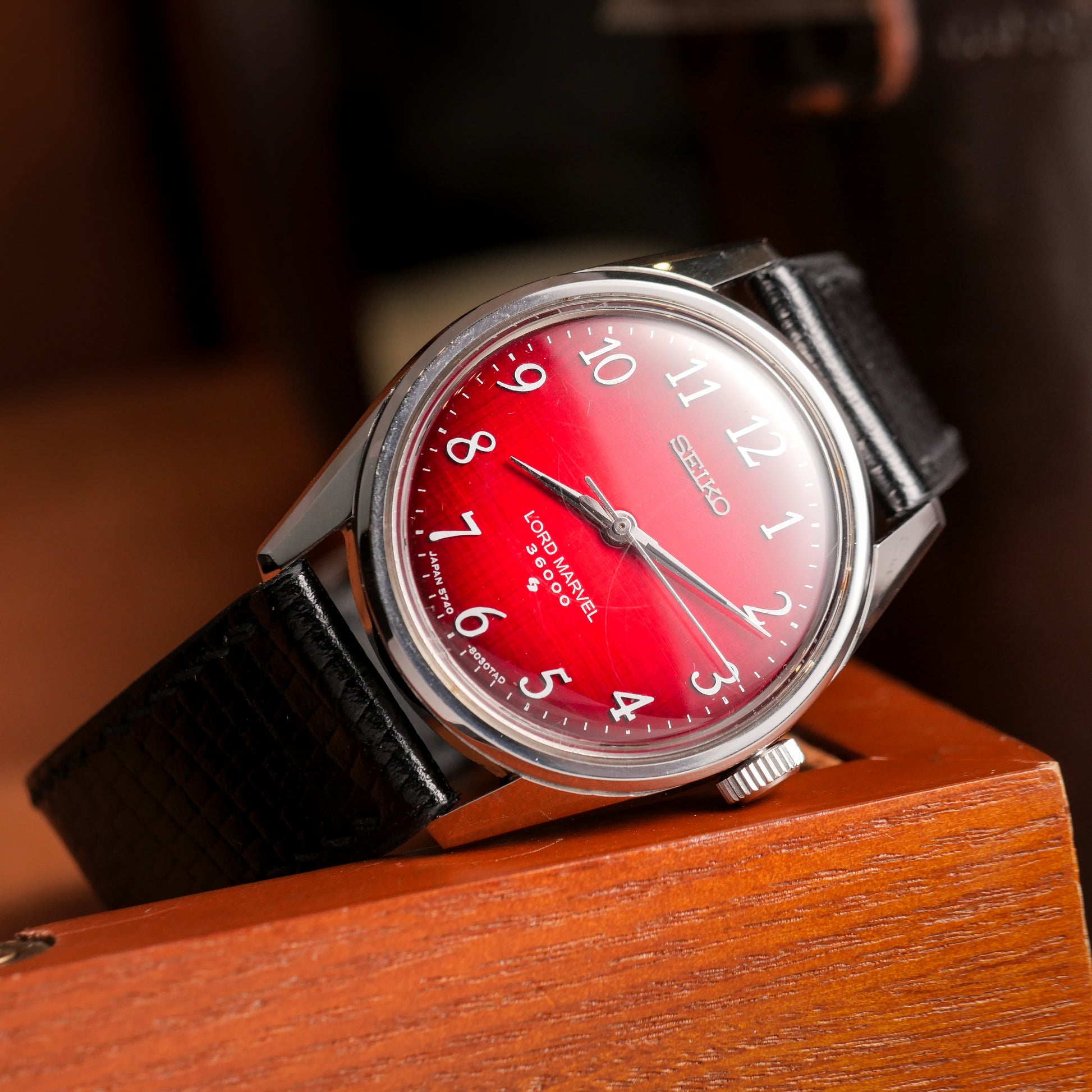 SEIKO LORD MARVEL HI-BEAT 36000 5740-8000 – Zeit Vintage Watch