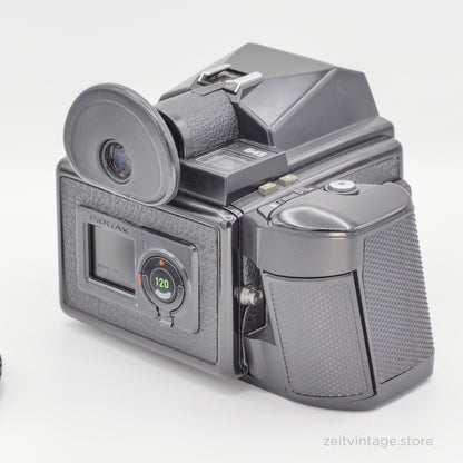 PENTAX 645