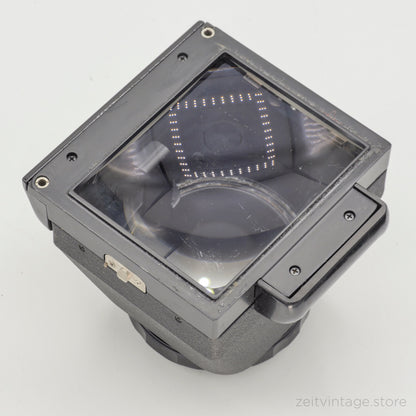 ASAHI PENTAX 6x7 + STANDARD PRISM + WAIST-LEVEL VIEWFINDER