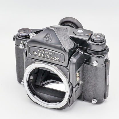 PENTAX 6X7 MEDIUM FORMAT SLR CAMERA 4128271