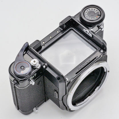 PENTAX 6X7 MEDIUM FORMAT SLR CAMERA 4128271