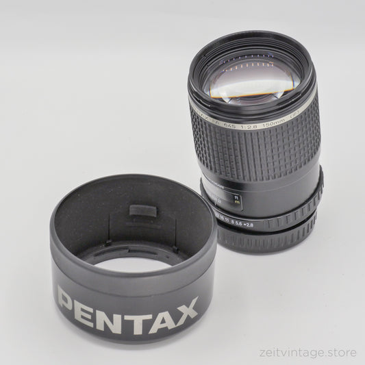 PENTAX 645 SMC PENTAX-FA 150MM F2.8 AF