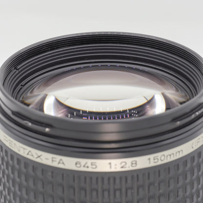 PENTAX 645 SMC PENTAX-FA 150MM F2.8 AF