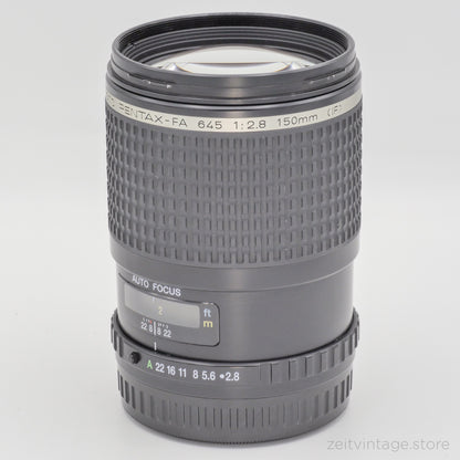 PENTAX 645 SMC PENTAX-FA 150MM F2.8 AF