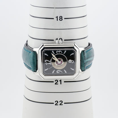 PERRELET RECTANGLE ROYALE DOUBLE ROTOR AUTOMATIC NO. 109