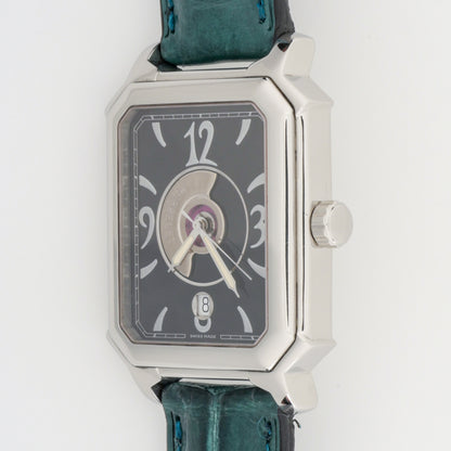 PERRELET RECTANGLE ROYALE DOUBLE ROTOR AUTOMATIC NO. 109