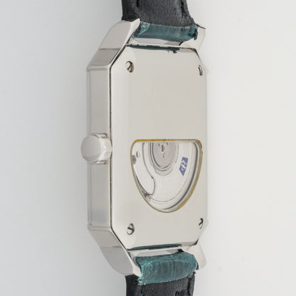 PERRELET RECTANGLE ROYALE DOUBLE ROTOR AUTOMATIC NO. 109