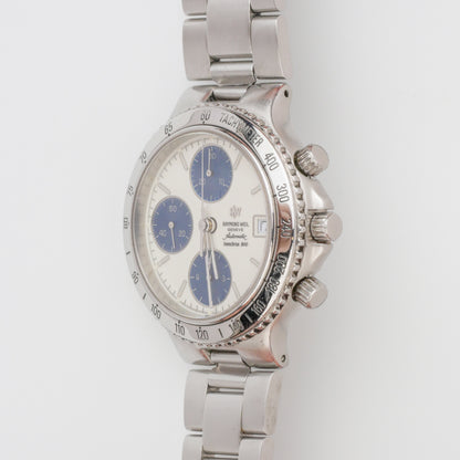 RAYMOND WEIL AMADEUS 200 CHRONOGRAPH AUTOMATIC REF. 7711