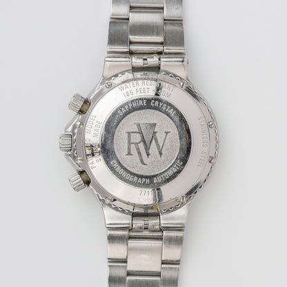 RAYMOND WEIL AMADEUS 200 CHRONOGRAPH AUTOMATIC REF. 7711