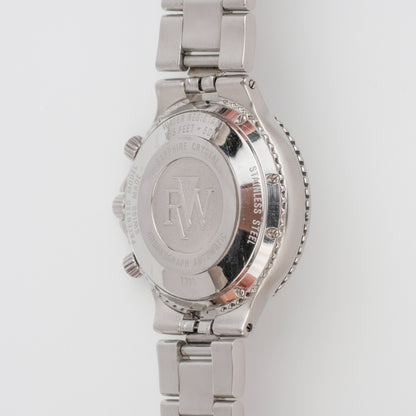 RAYMOND WEIL AMADEUS 200 CHRONOGRAPH AUTOMATIC REF. 7711
