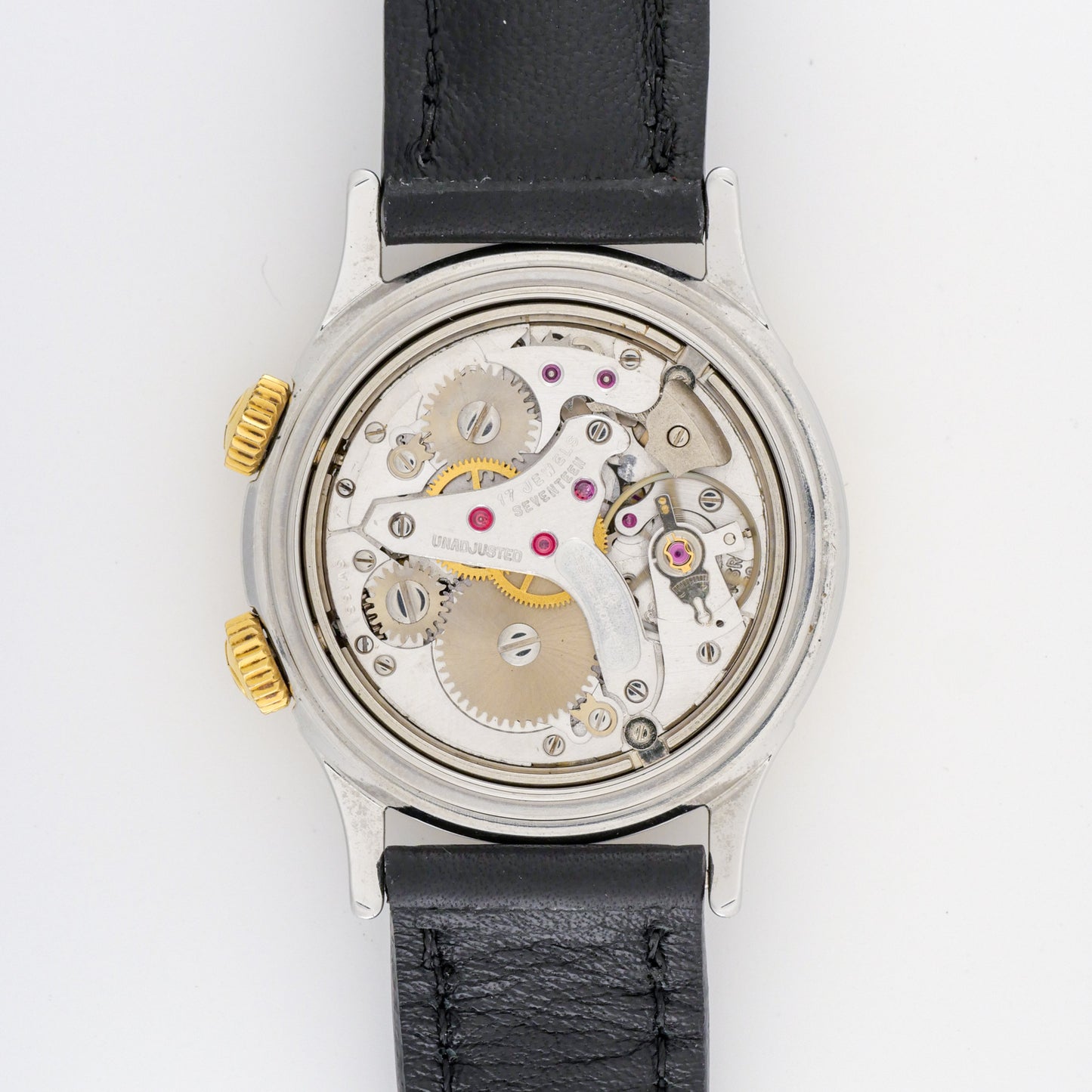 REVUE THOMMEN CRICKET ALARM LIMITED EDITION REF. 7918002
