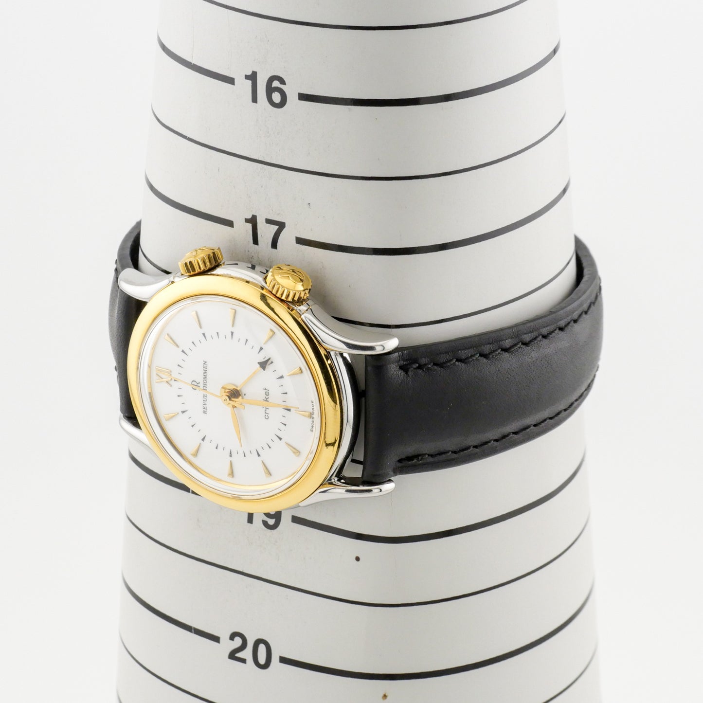 REVUE THOMMEN CRICKET ALARM LIMITED EDITION REF. 7918002