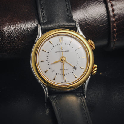 REVUE THOMMEN CRICKET ALARM LIMITED EDITION REF. 7918002