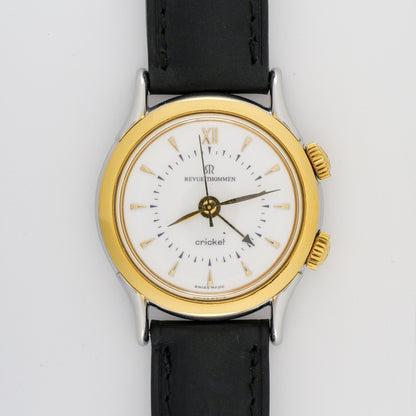 REVUE THOMMEN CRICKET ALARM LIMITED EDITION REF. 7918002