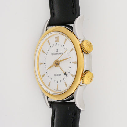 REVUE THOMMEN CRICKET ALARM LIMITED EDITION REF. 7918002