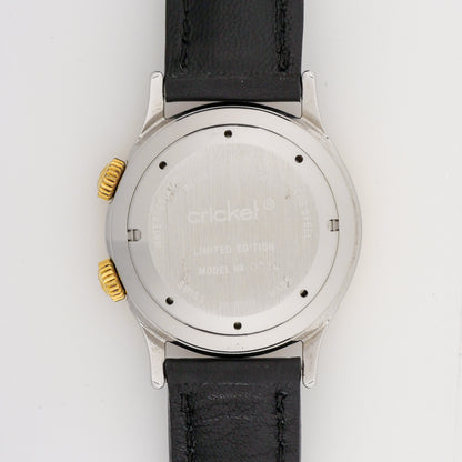 REVUE THOMMEN CRICKET ALARM LIMITED EDITION REF. 7918002