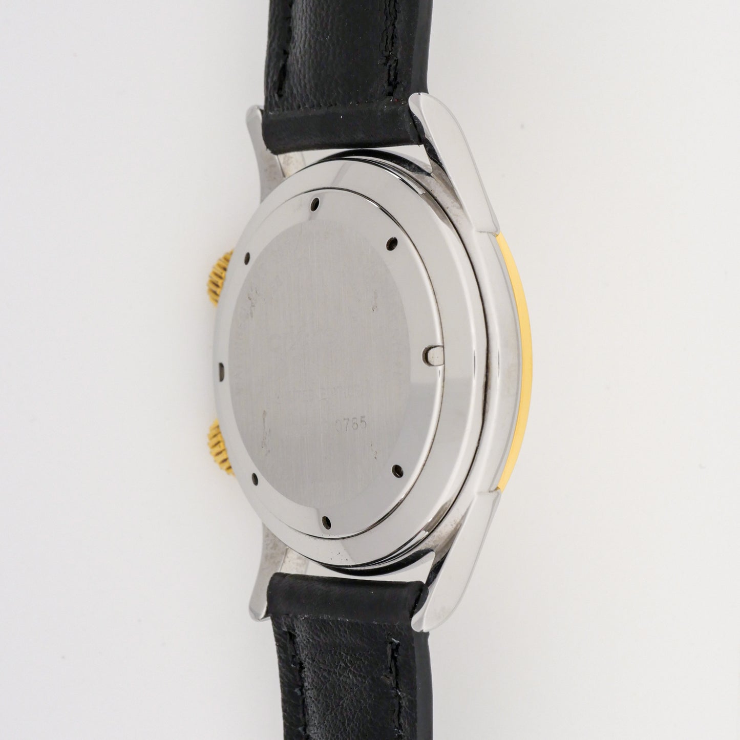 REVUE THOMMEN CRICKET ALARM LIMITED EDITION REF. 7918002