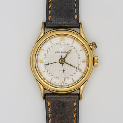 REVUE THOMMEN CRICKET ALARM REF. 8022002