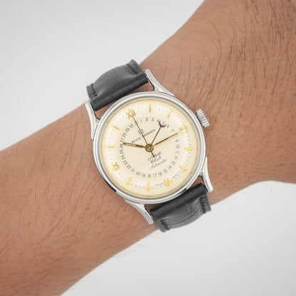 REVUE THOMMEN CRICKET CLUB AUTOMATIC REF. 6110001