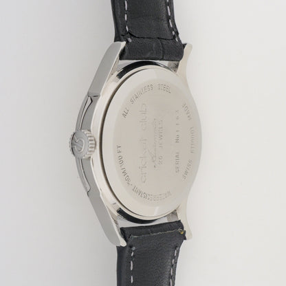 REVUE THOMMEN CRICKET CLUB AUTOMATIC REF. 6110001