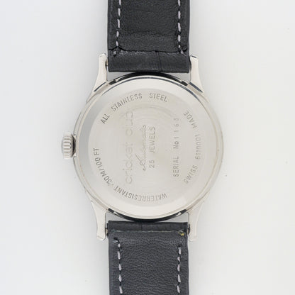REVUE THOMMEN CRICKET CLUB AUTOMATIC REF. 6110001