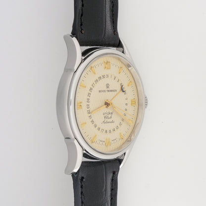 REVUE THOMMEN CRICKET CLUB AUTOMATIC REF. 6110001
